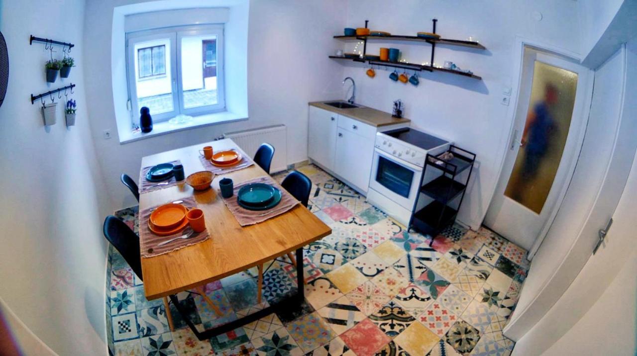 Apartment Lua เบลด ภายนอก รูปภาพ